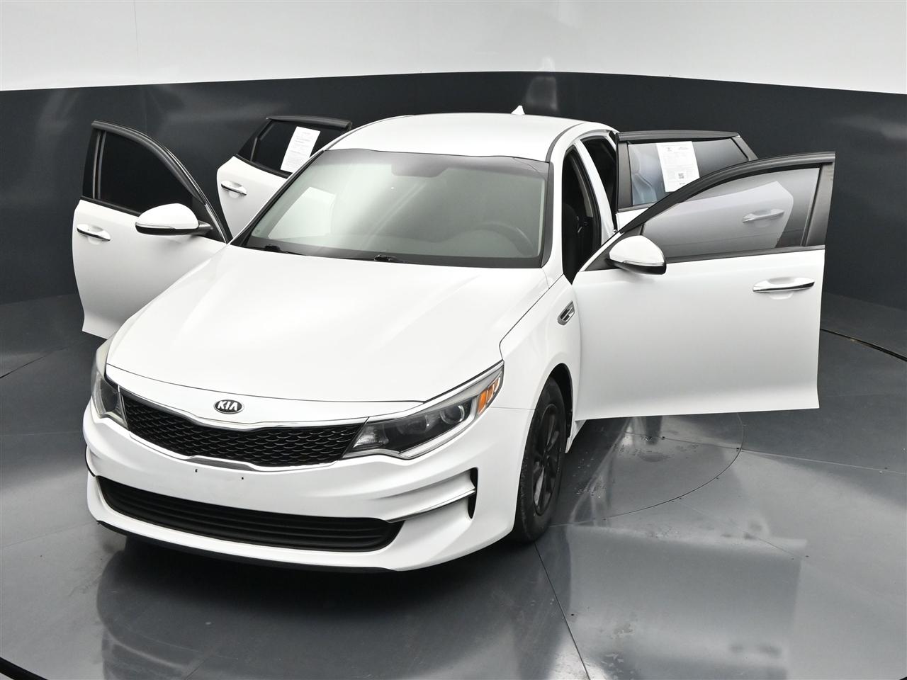 Kia Optima LX 2018