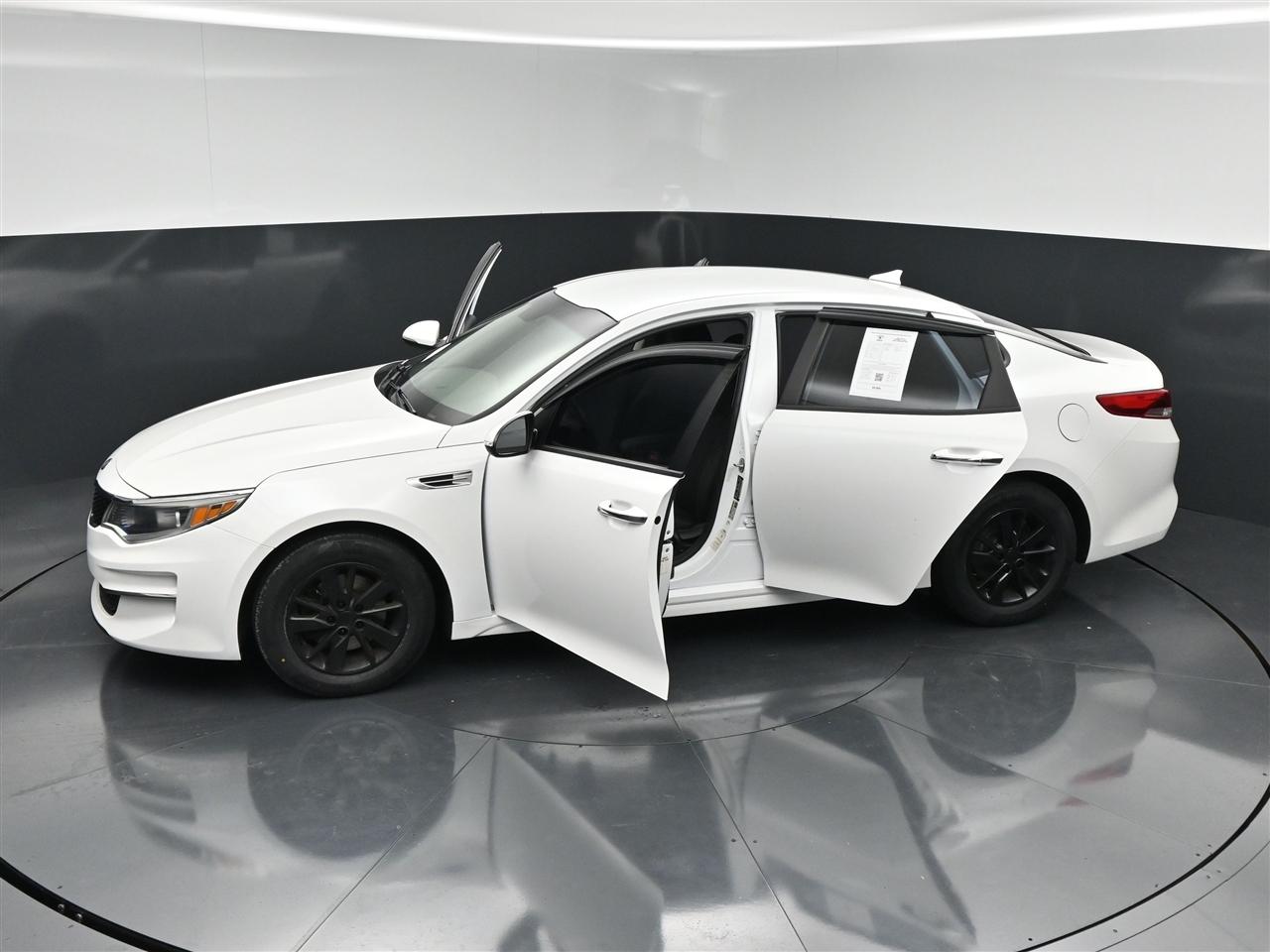 Kia Optima LX 2018
