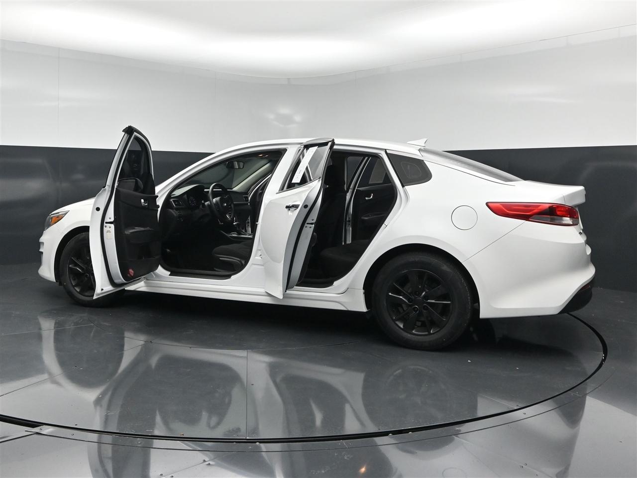 Kia Optima LX 2018