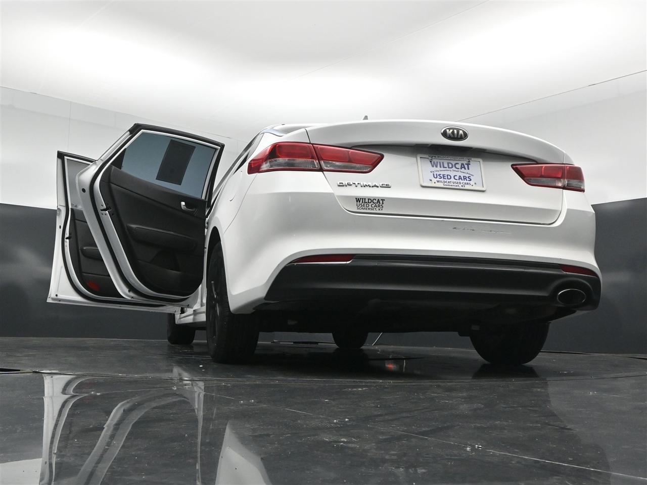 Kia Optima LX 2018