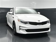 2018 Kia Optima 