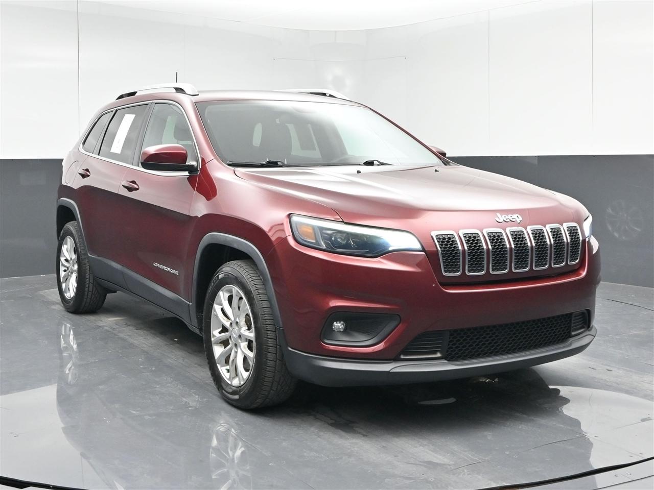 2019 Jeep Cherokee Latitude FWD