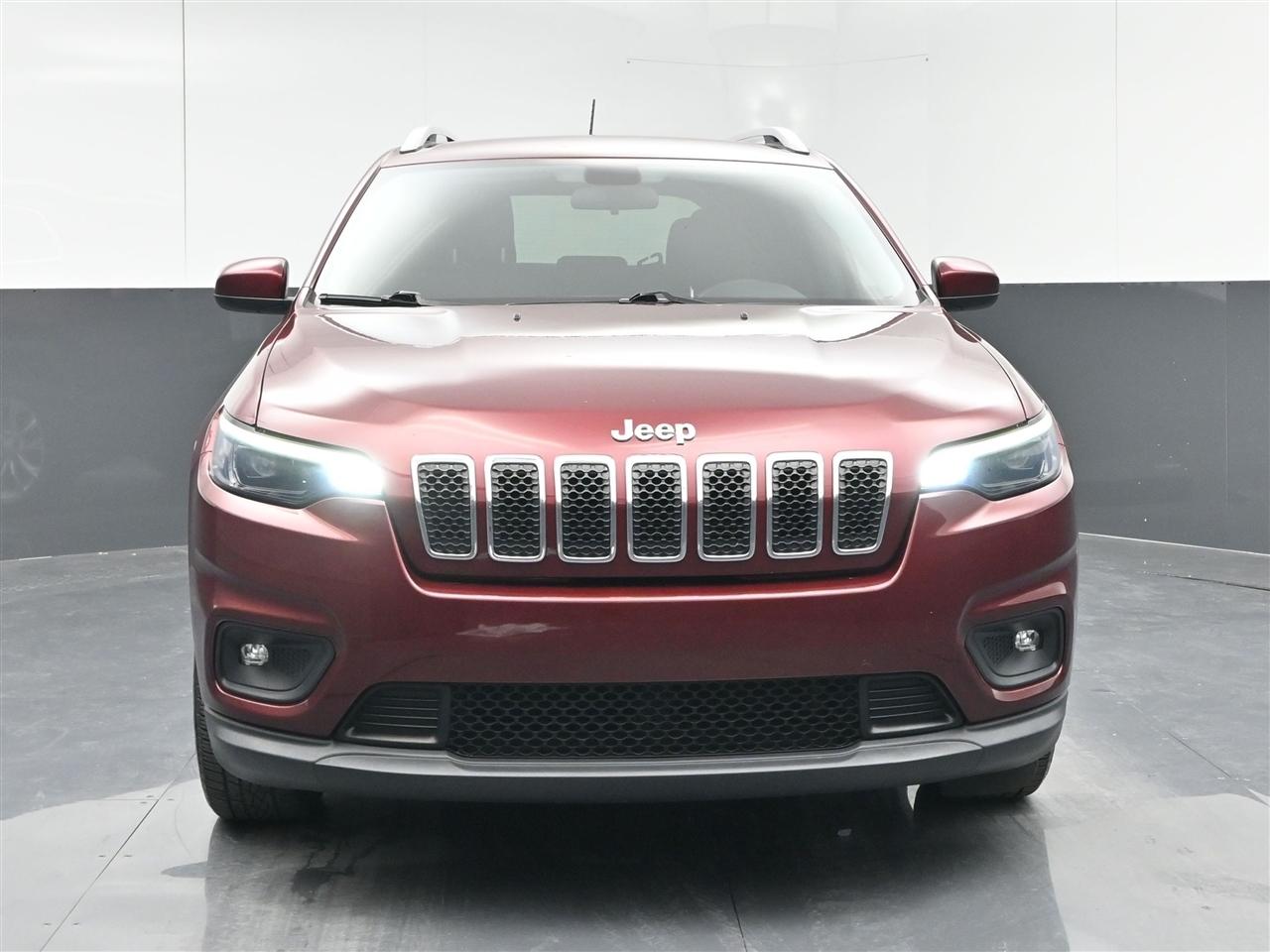 Jeep Cherokee Latitude FWD 2019