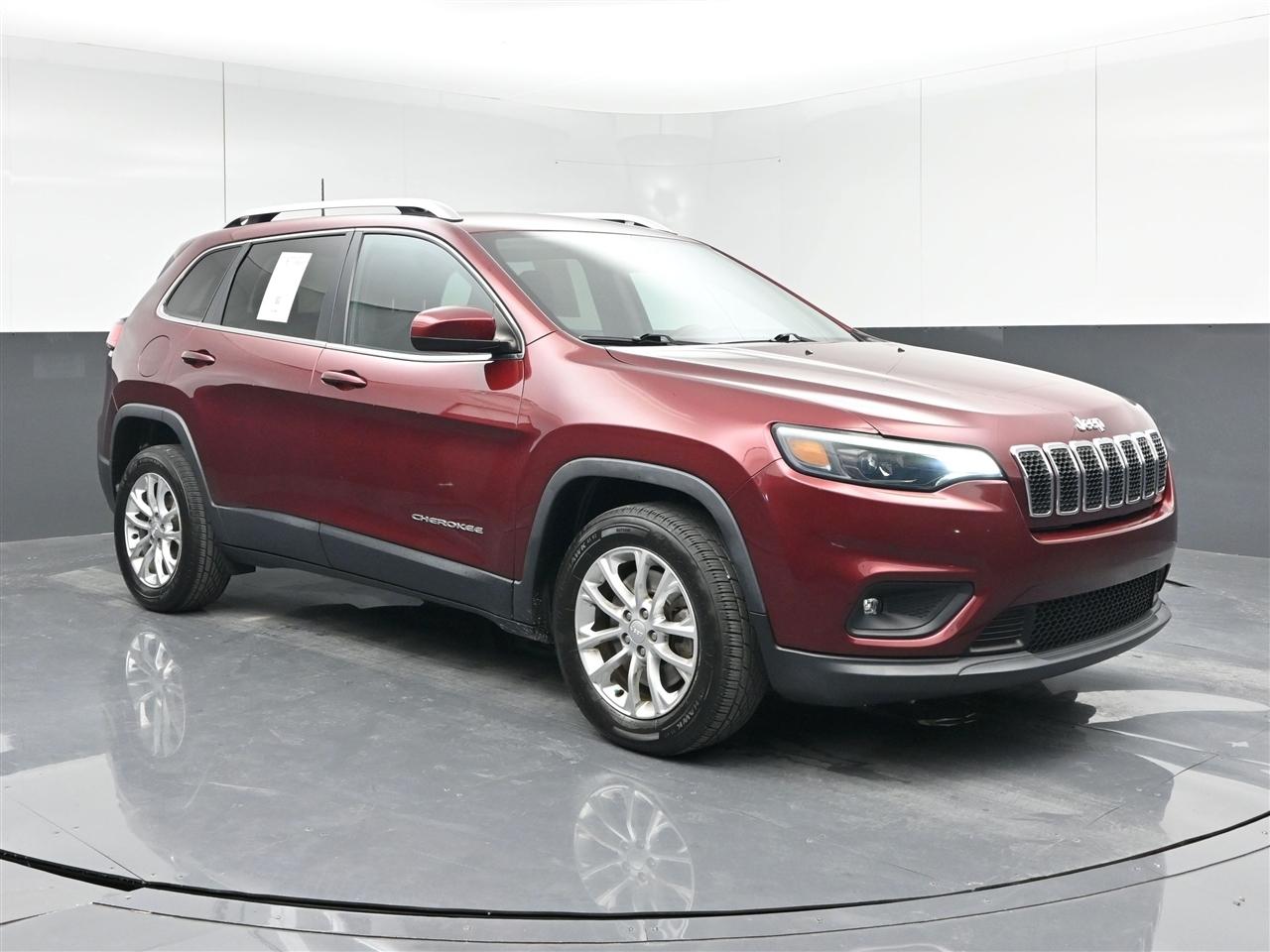 Jeep Cherokee Latitude FWD 2019