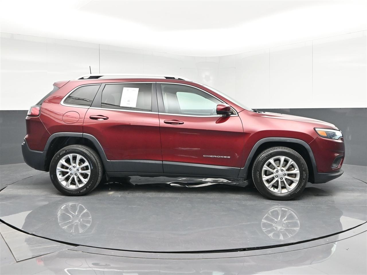 Jeep Cherokee Latitude FWD 2019