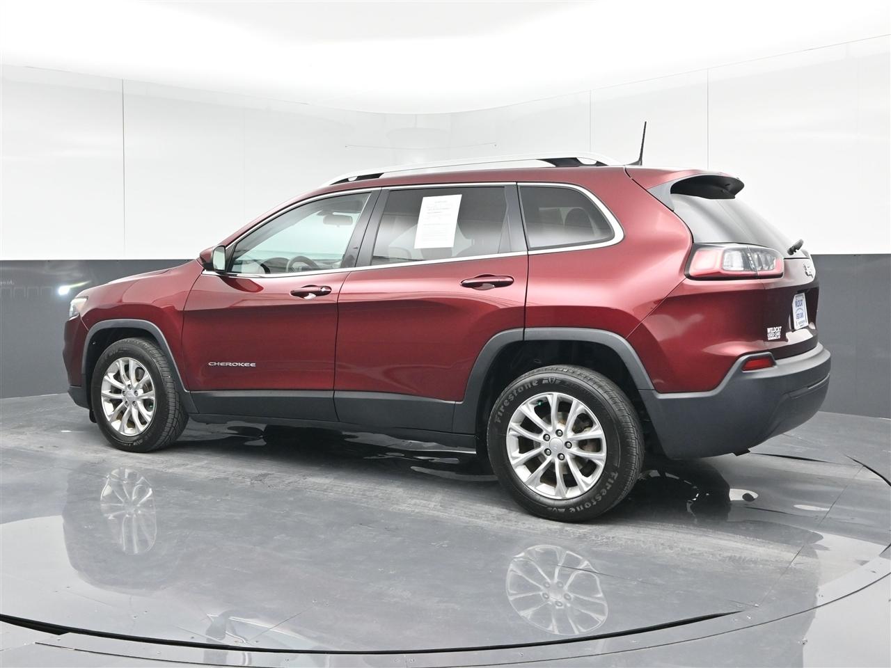 Jeep Cherokee Latitude FWD 2019