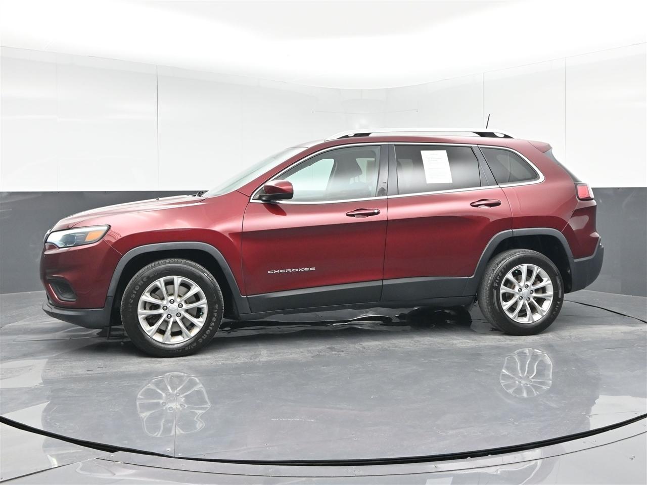 Jeep Cherokee Latitude FWD 2019