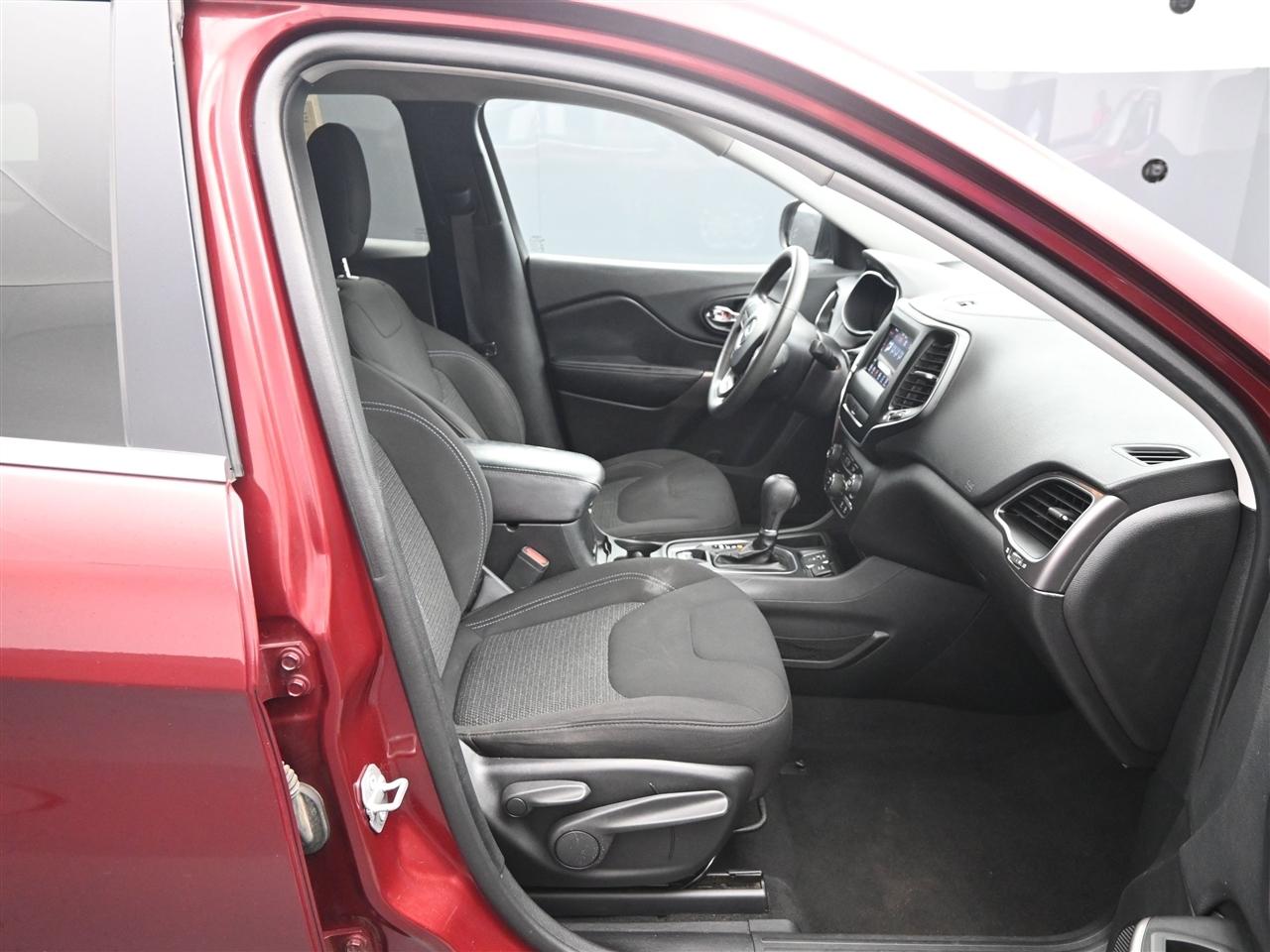Jeep Cherokee Latitude FWD 2019