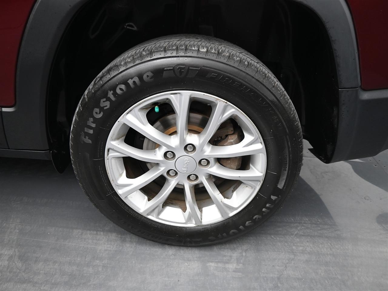 Jeep Cherokee Latitude FWD 2019