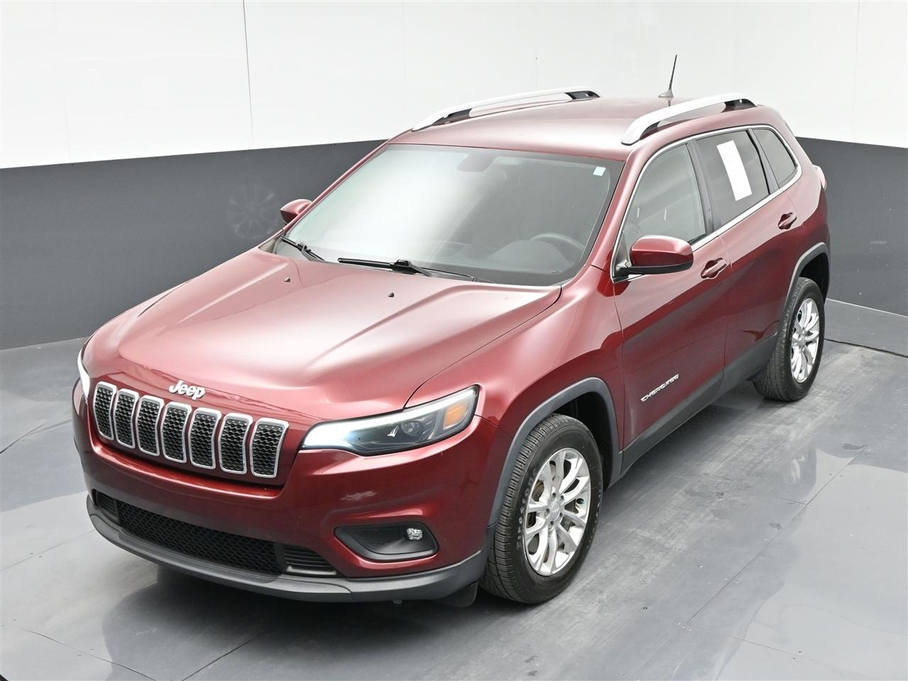 Jeep Cherokee Latitude FWD 2019