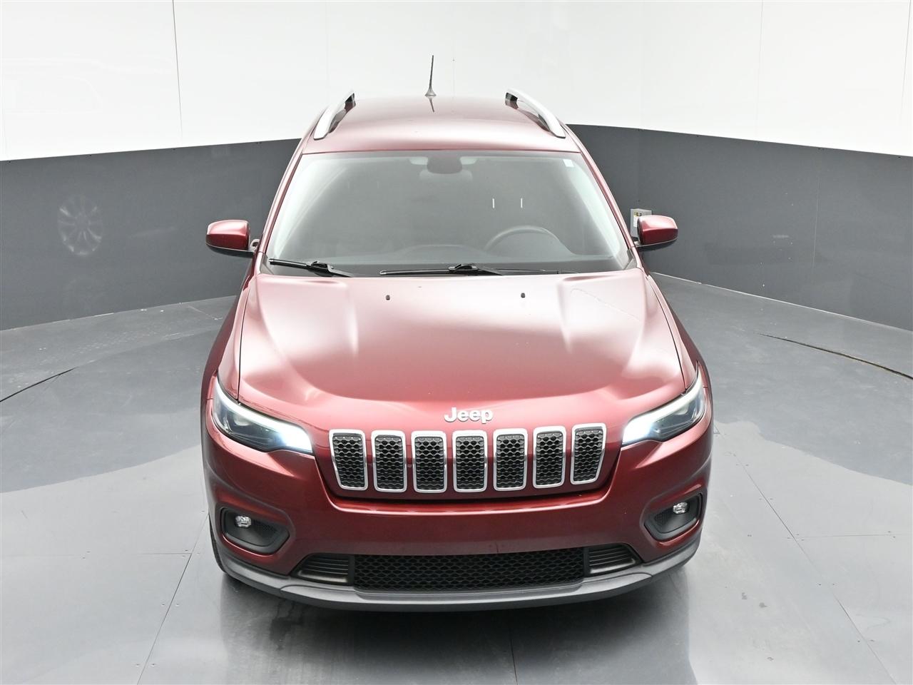 Jeep Cherokee Latitude FWD 2019