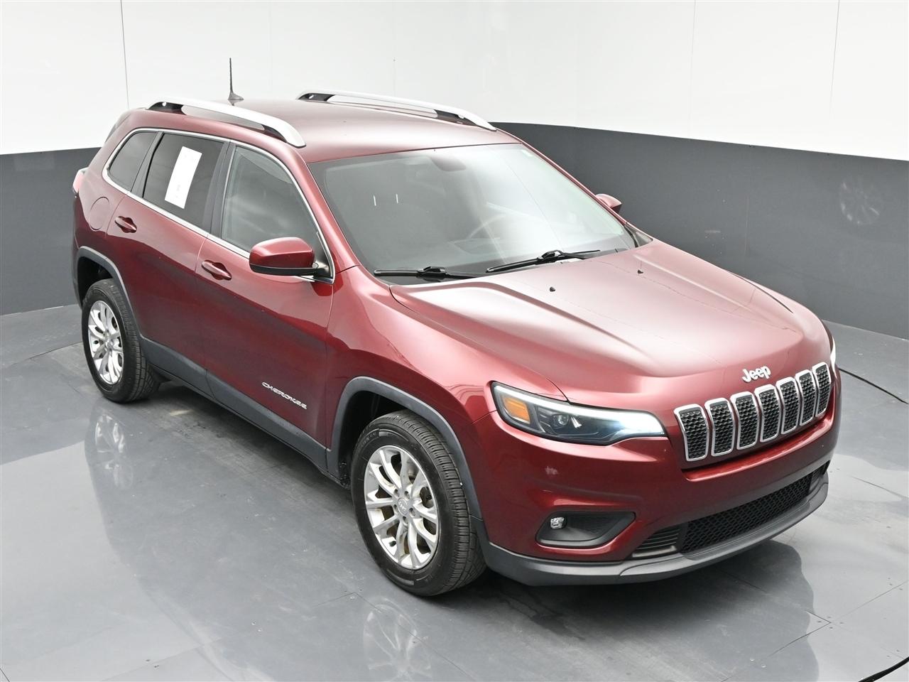 Jeep Cherokee Latitude FWD 2019