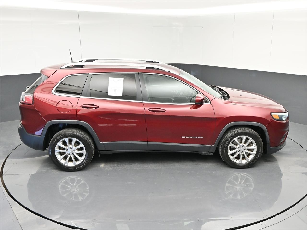 Jeep Cherokee Latitude FWD 2019