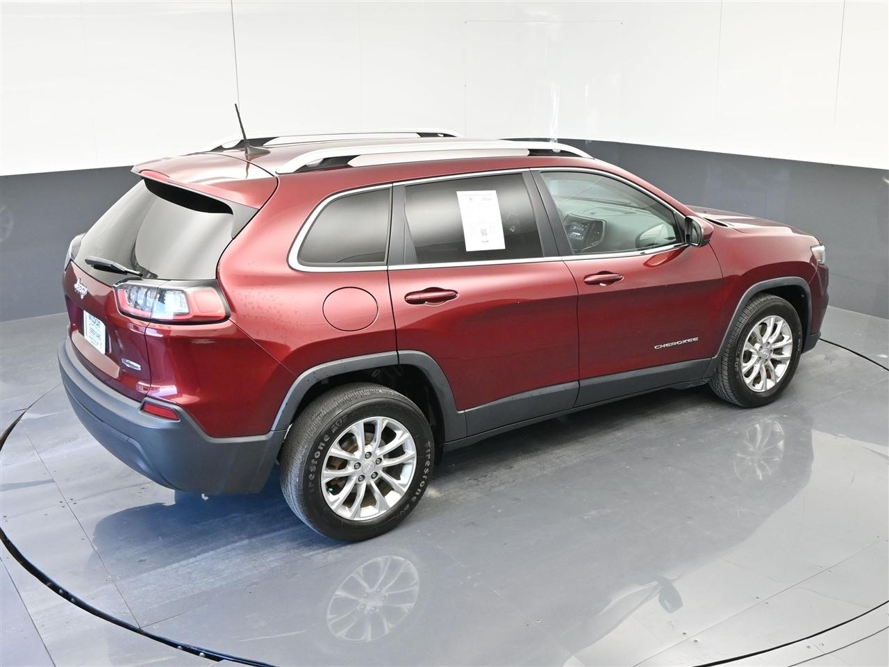 Jeep Cherokee Latitude FWD 2019