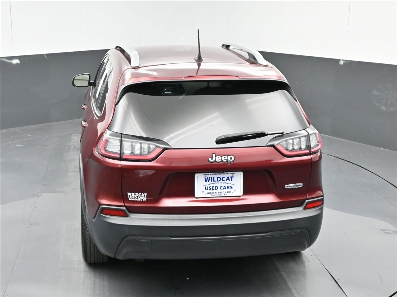 Jeep Cherokee Latitude FWD 2019