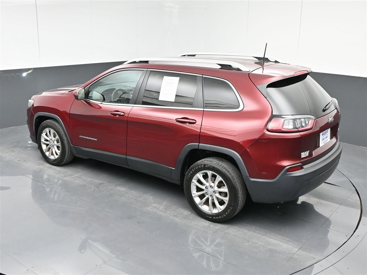 Jeep Cherokee Latitude FWD 2019