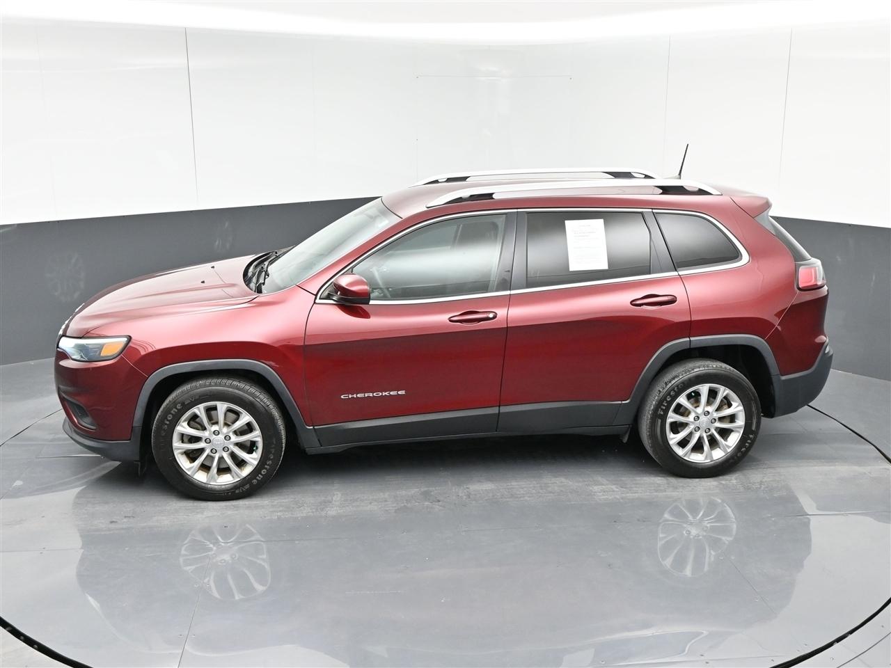 Jeep Cherokee Latitude FWD 2019