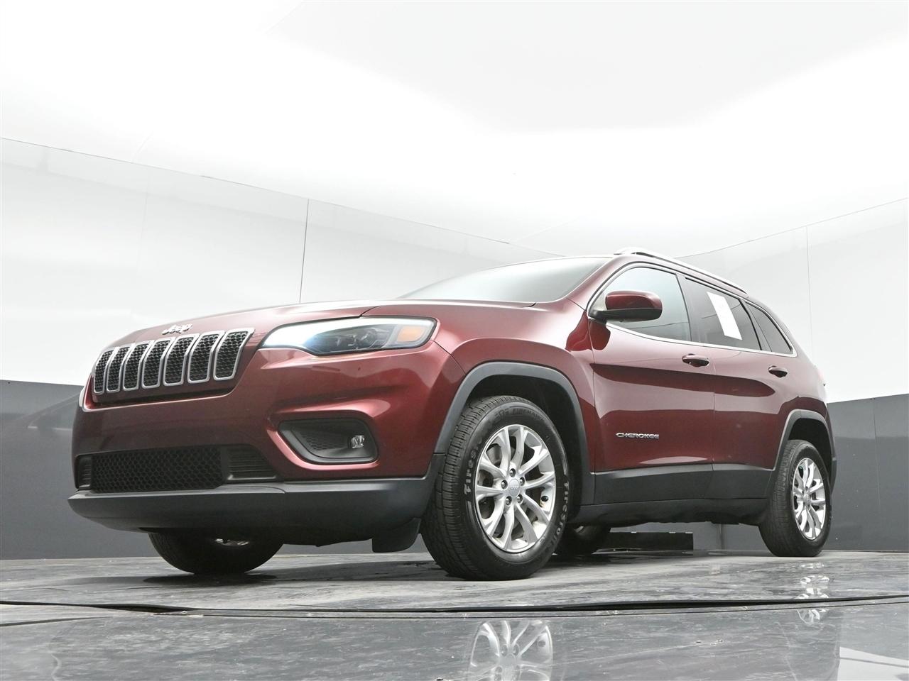 Jeep Cherokee Latitude FWD 2019