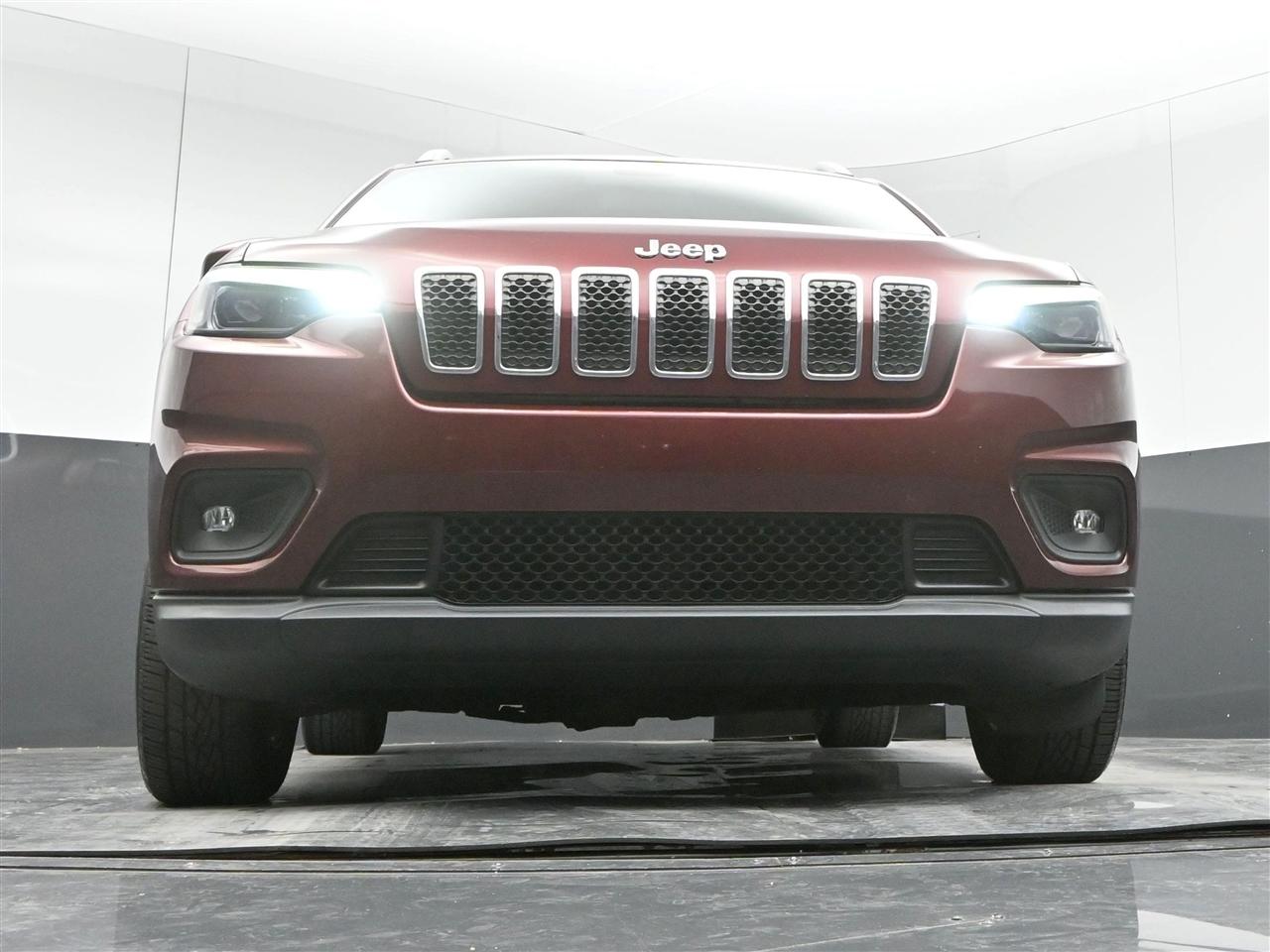 Jeep Cherokee Latitude FWD 2019