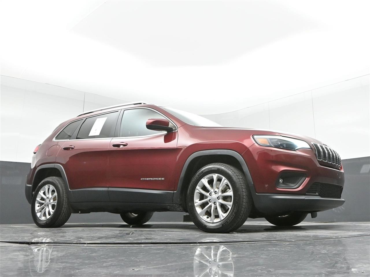 Jeep Cherokee Latitude FWD 2019