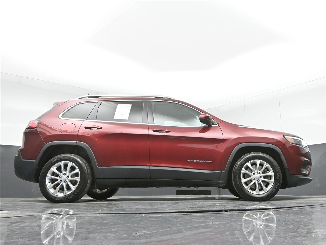 Jeep Cherokee Latitude FWD 2019