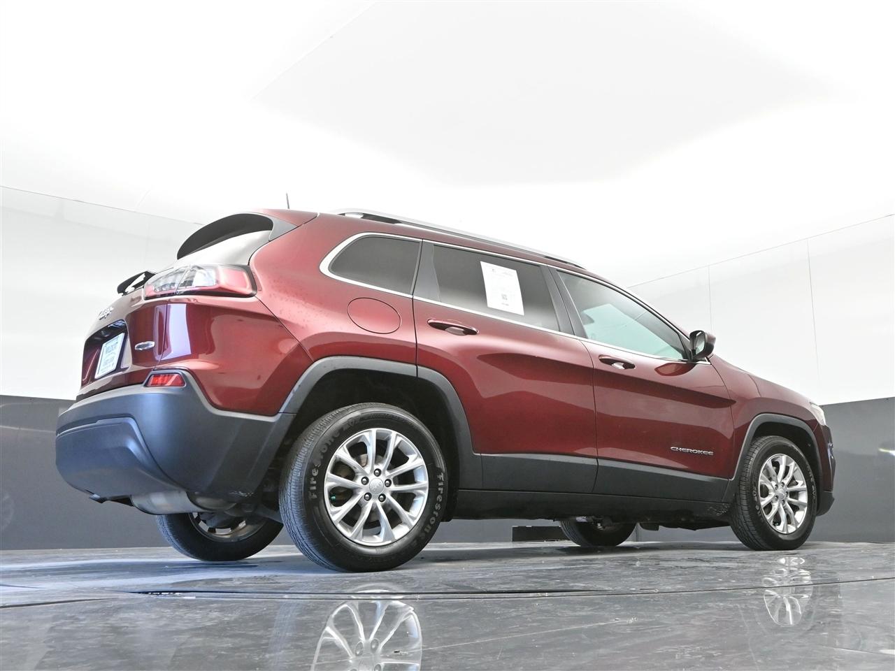 Jeep Cherokee Latitude FWD 2019