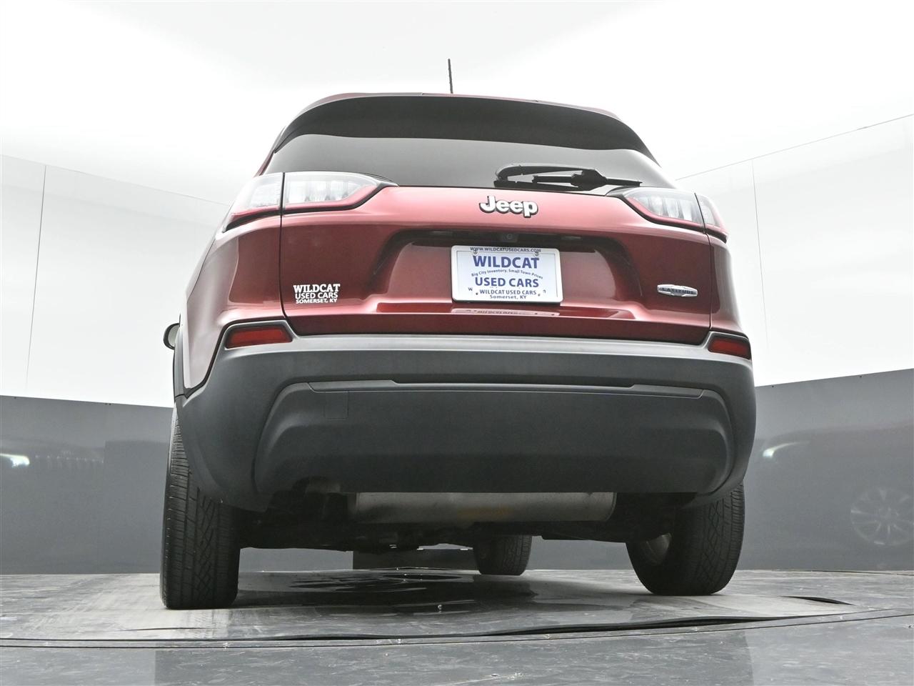 Jeep Cherokee Latitude FWD 2019