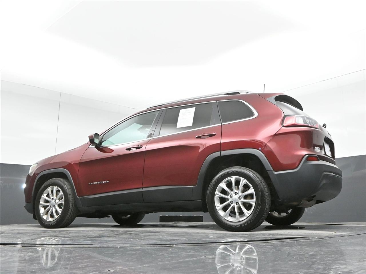 Jeep Cherokee Latitude FWD 2019