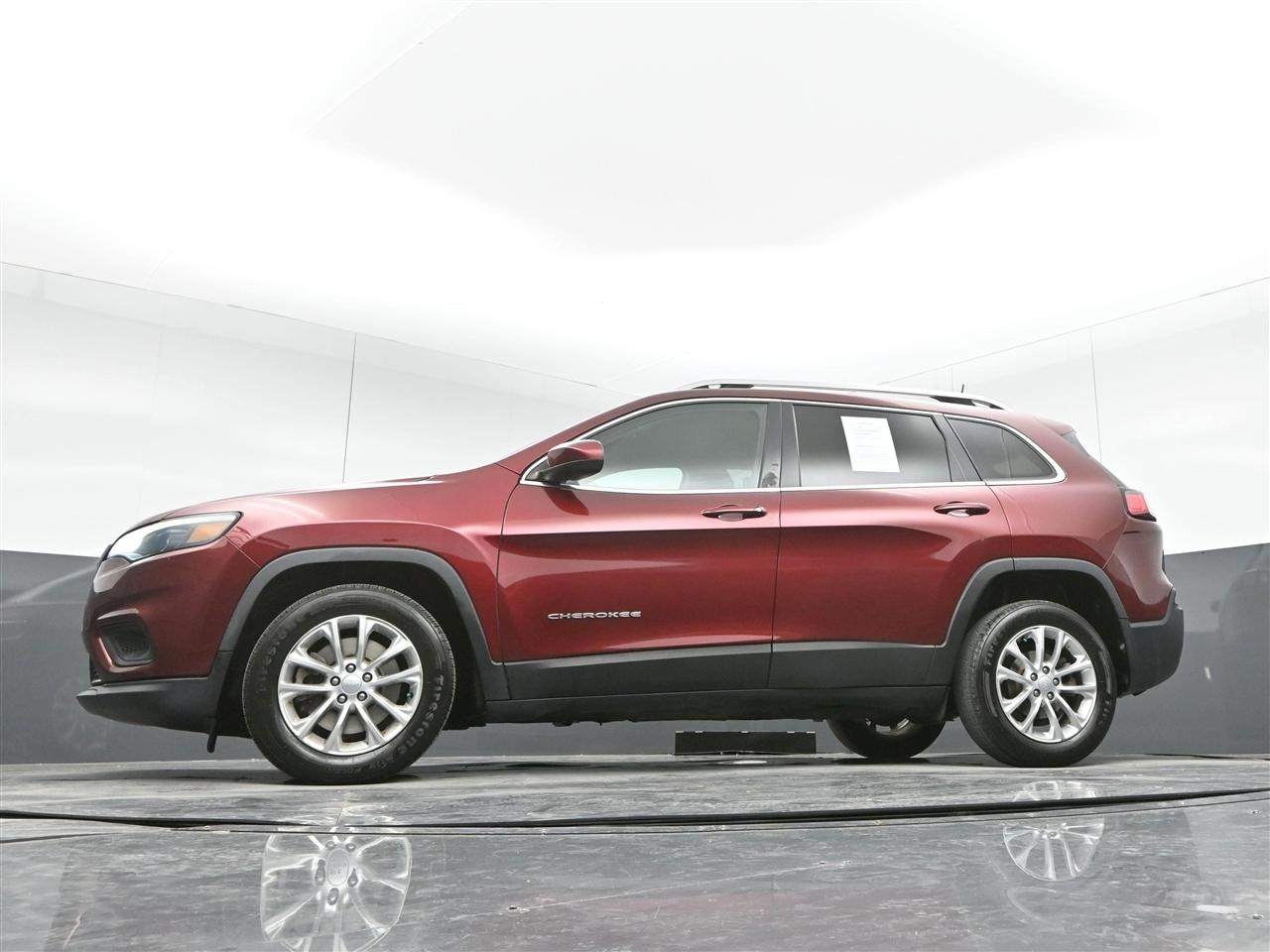 Jeep Cherokee Latitude FWD 2019