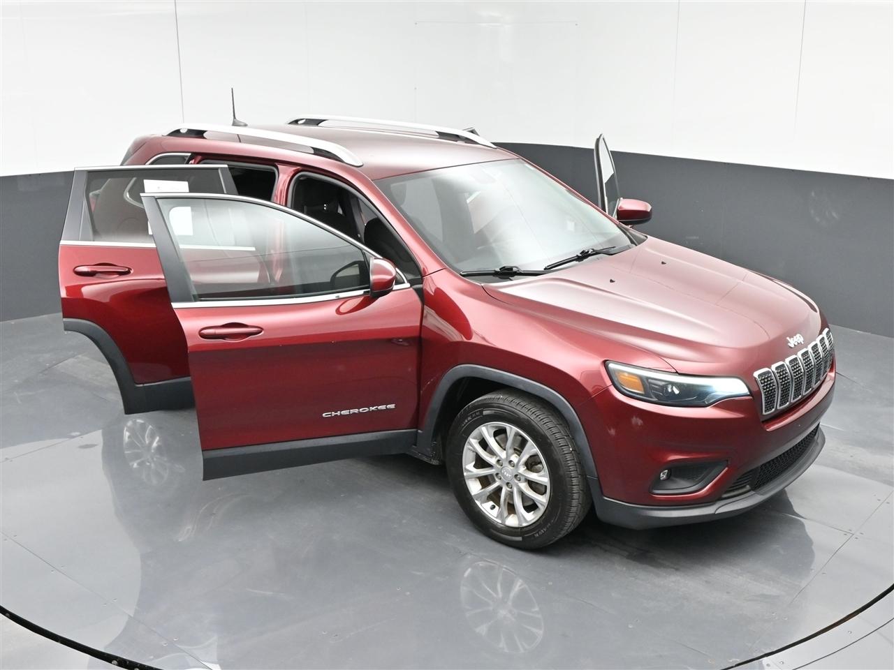 Jeep Cherokee Latitude FWD 2019