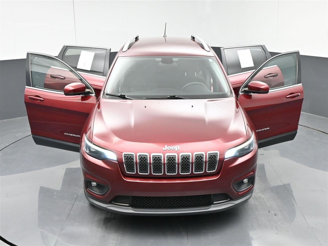 Jeep Cherokee Latitude FWD 2019
