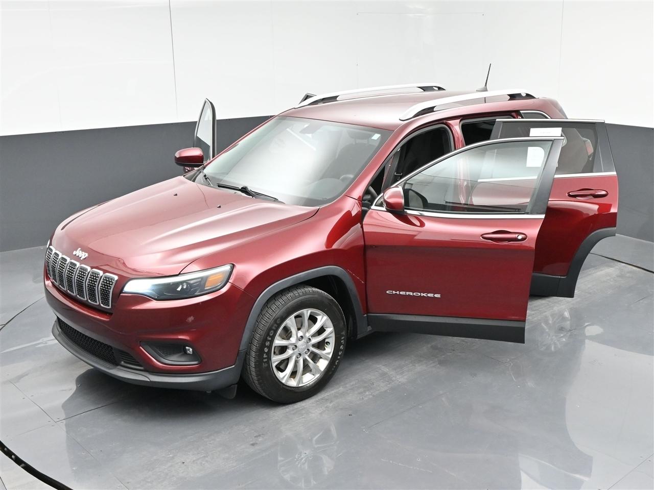 Jeep Cherokee Latitude FWD 2019