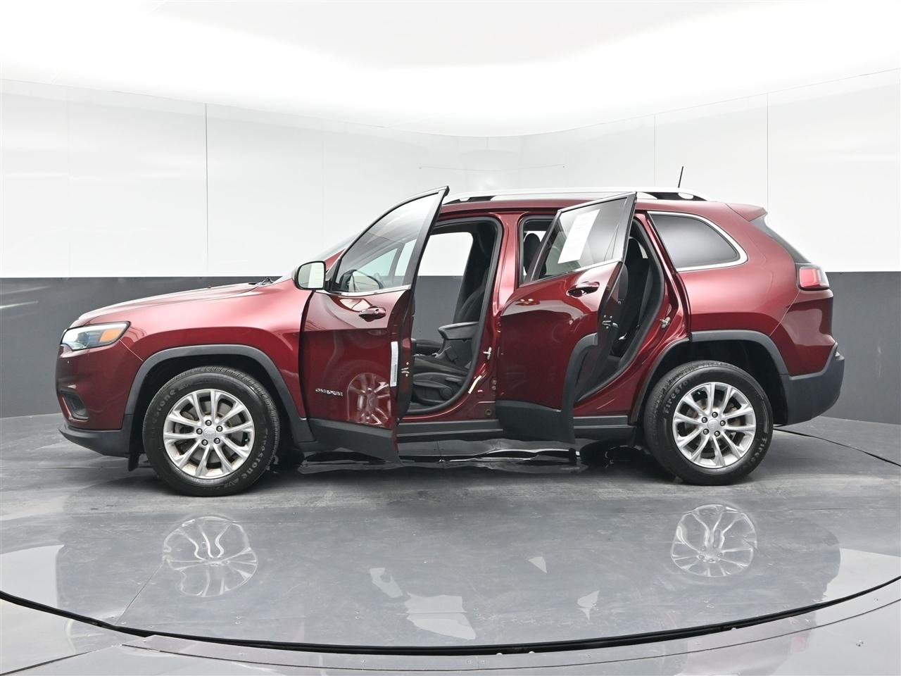 Jeep Cherokee Latitude FWD 2019