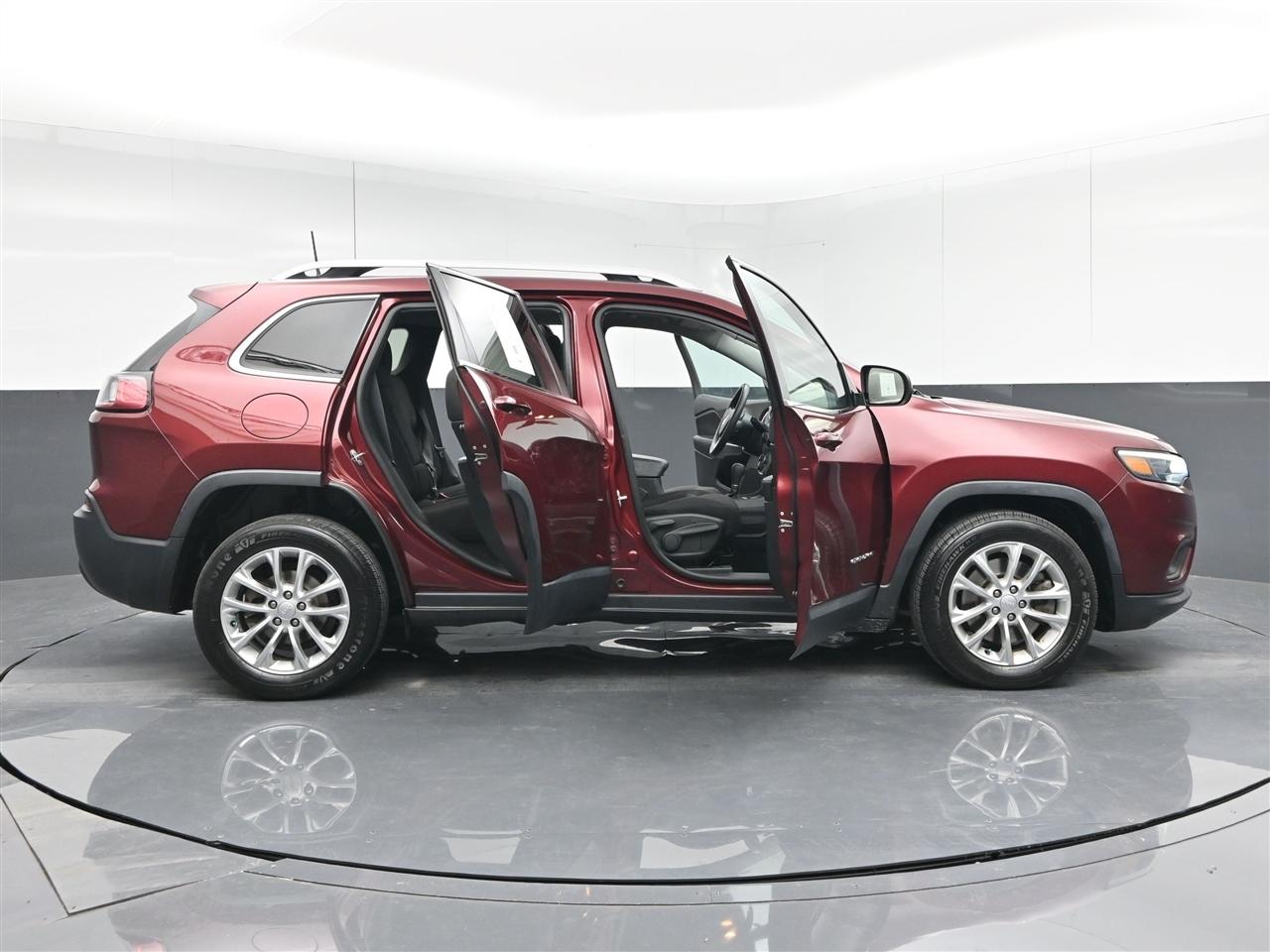 Jeep Cherokee Latitude FWD 2019