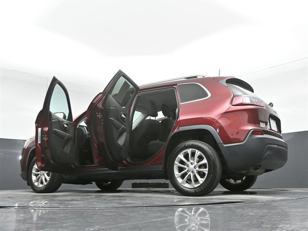 Jeep Cherokee Latitude FWD 2019