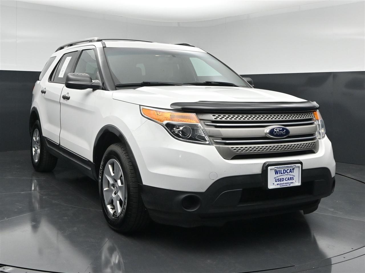 2013 Ford Explorer Base 4WD