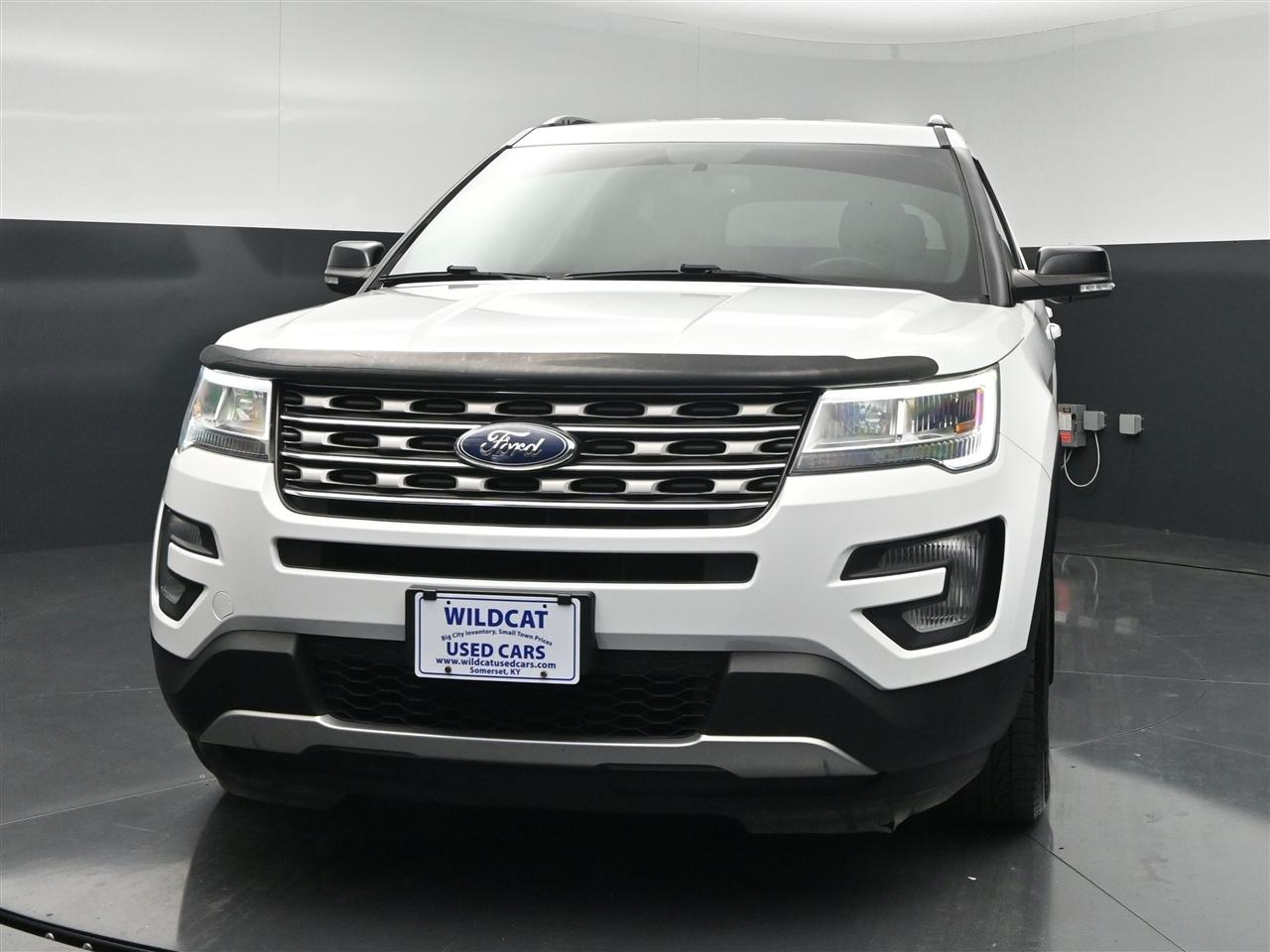 Ford Explorer XLT 4WD 2017