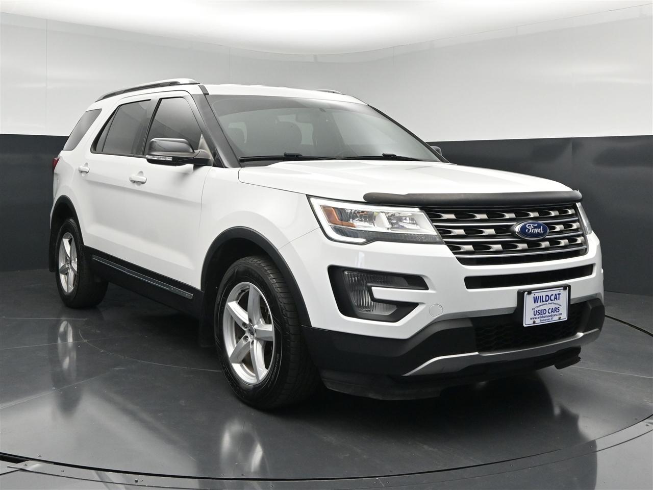 Ford Explorer XLT 4WD 2017