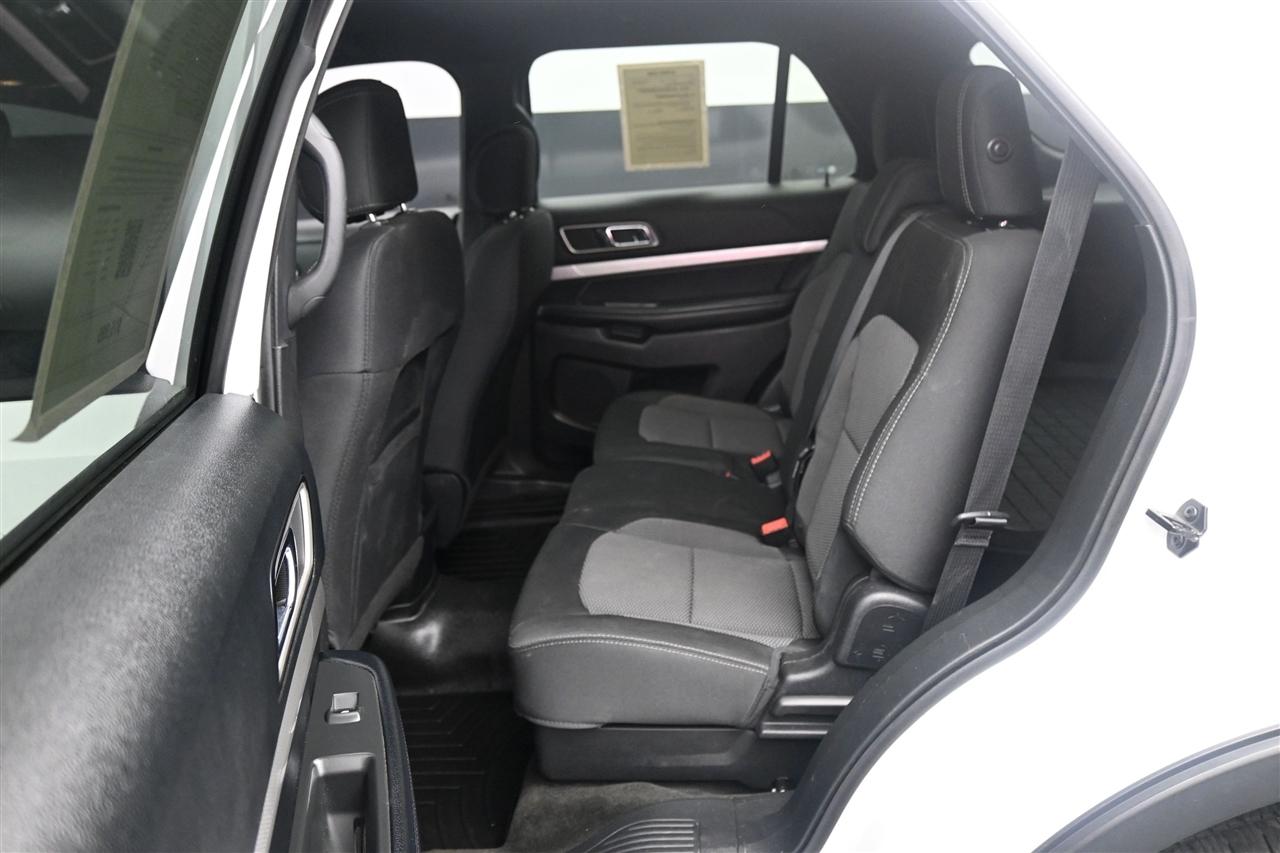 Ford Explorer XLT 4WD 2017