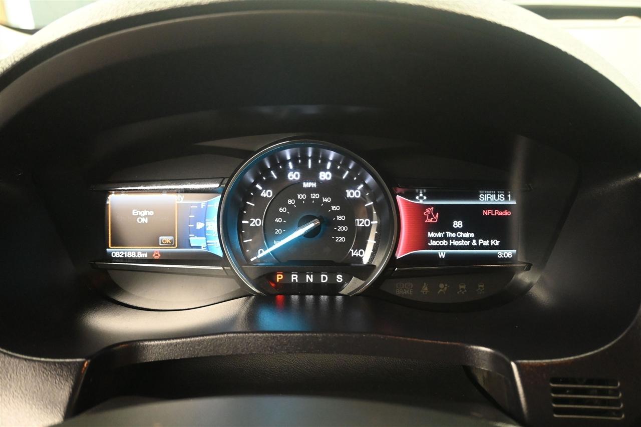 Ford Explorer XLT 4WD 2017