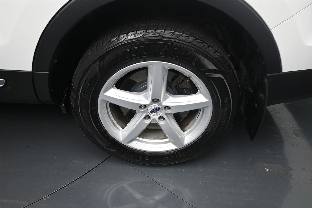 Ford Explorer XLT 4WD 2017