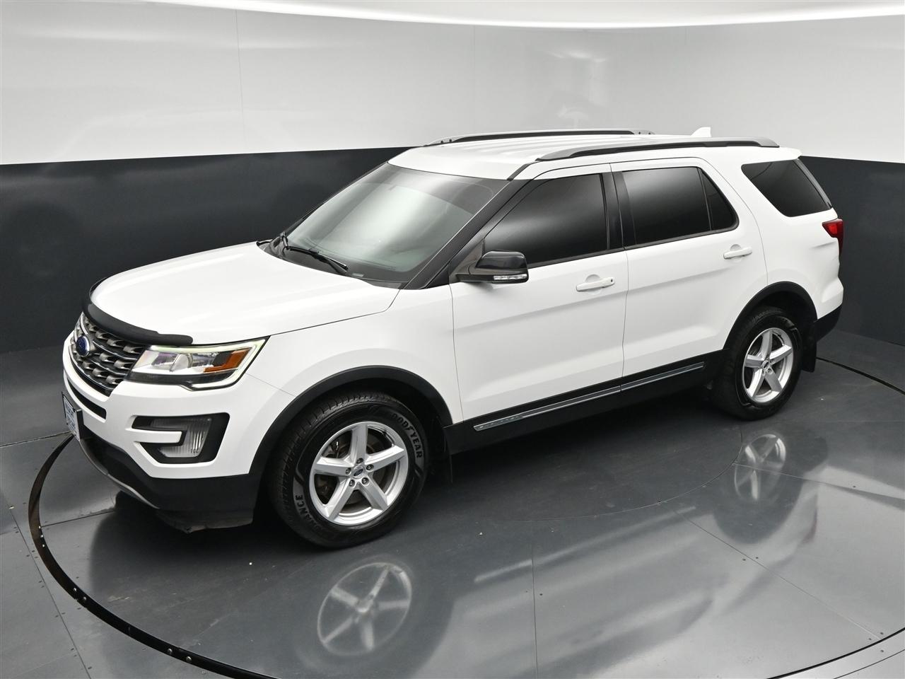 Ford Explorer XLT 4WD 2017
