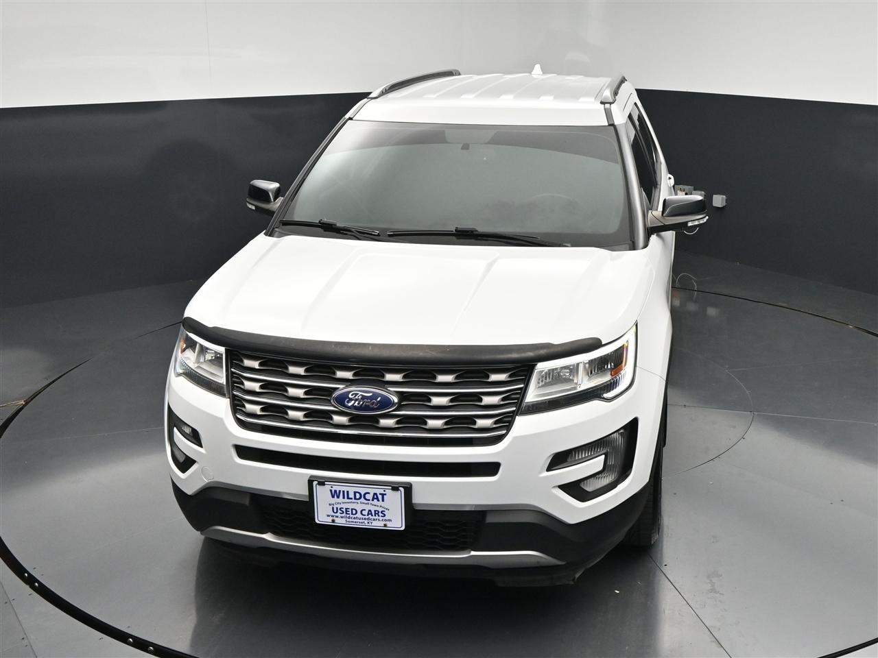 Ford Explorer XLT 4WD 2017