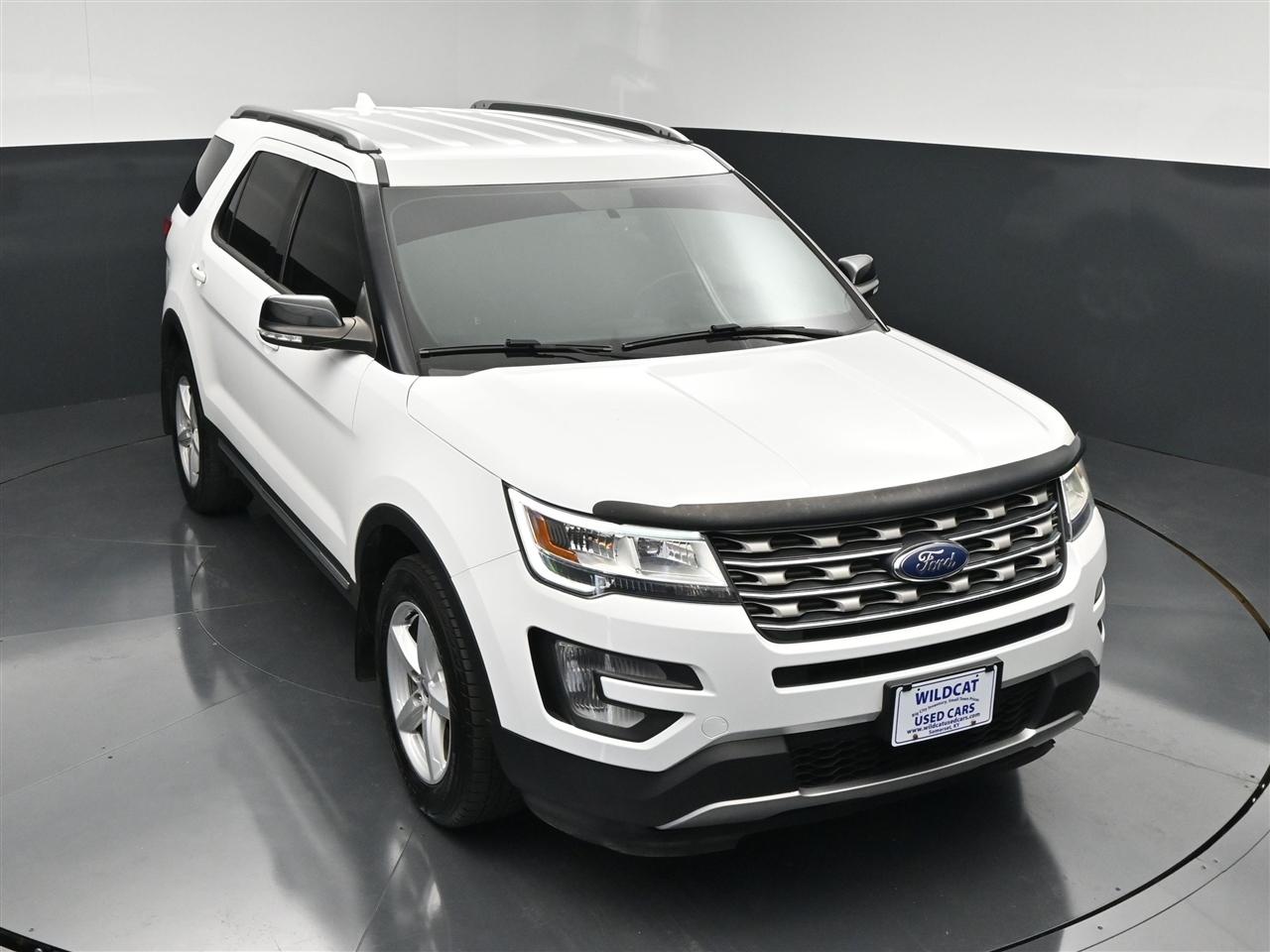 Ford Explorer XLT 4WD 2017
