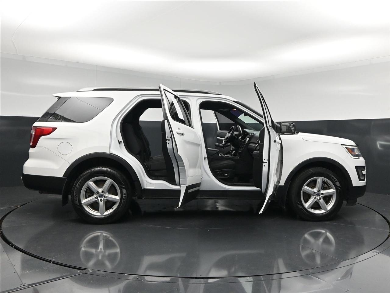 Ford Explorer XLT 4WD 2017