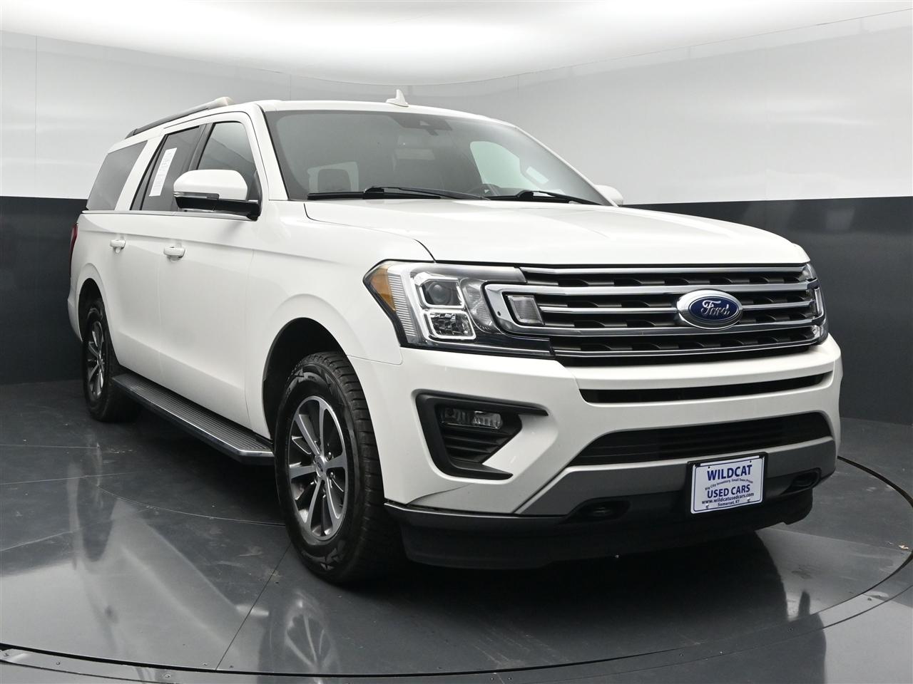 Ford Expedition MAX XLT 4WD 2020