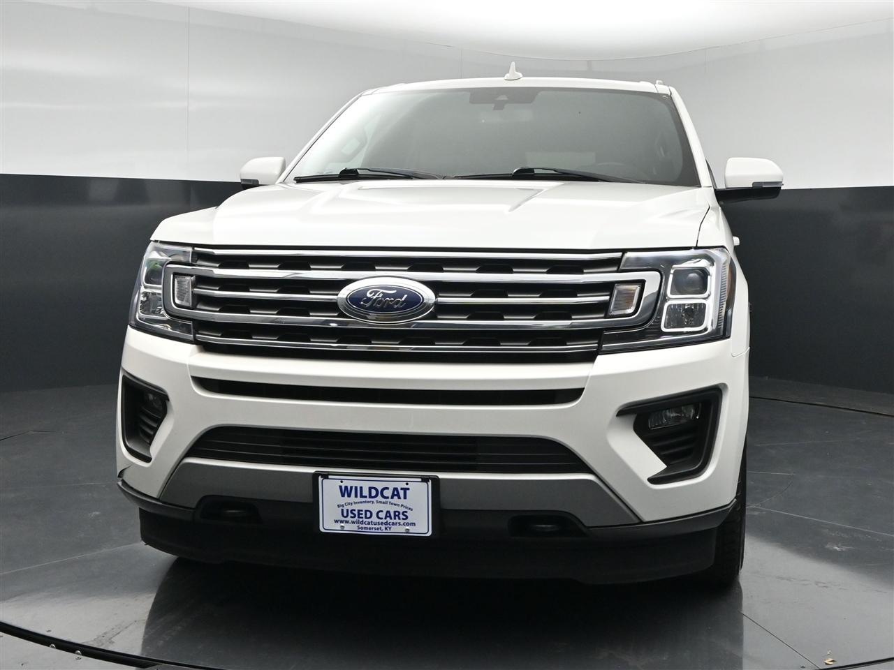 Ford Expedition MAX XLT 4WD 2020