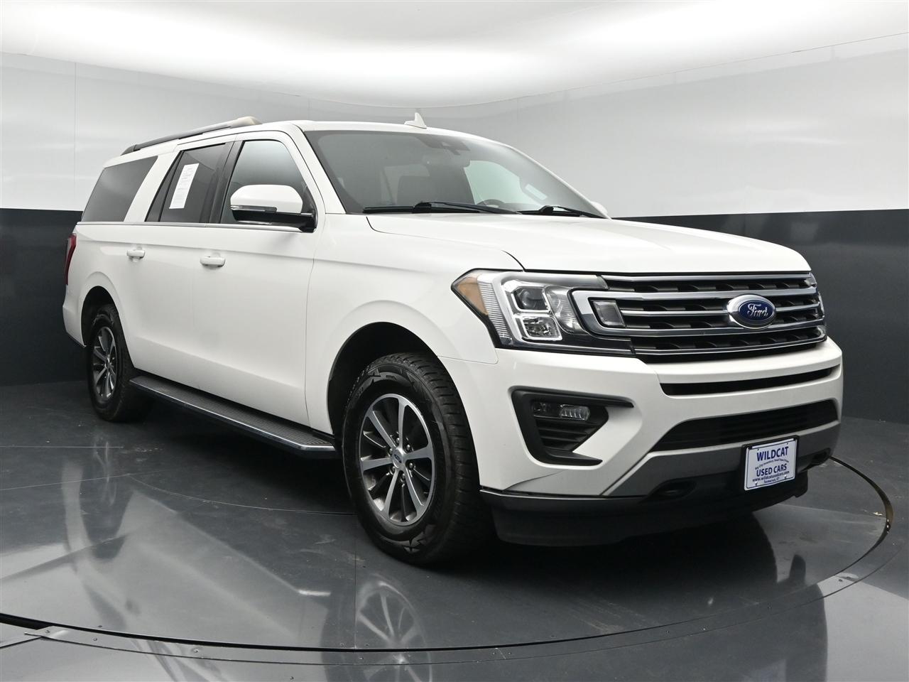 Ford Expedition MAX XLT 4WD 2020