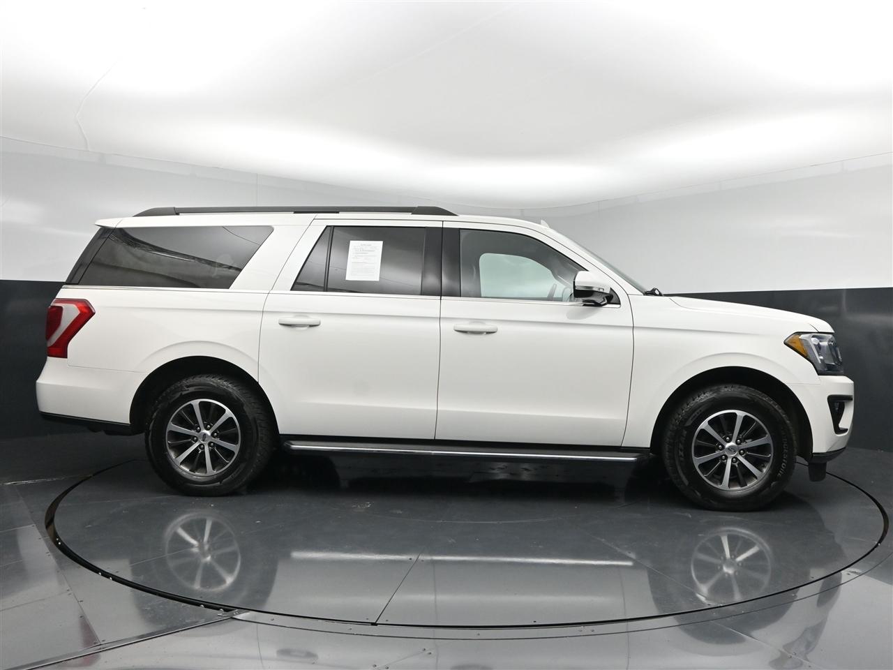 Ford Expedition MAX XLT 4WD 2020