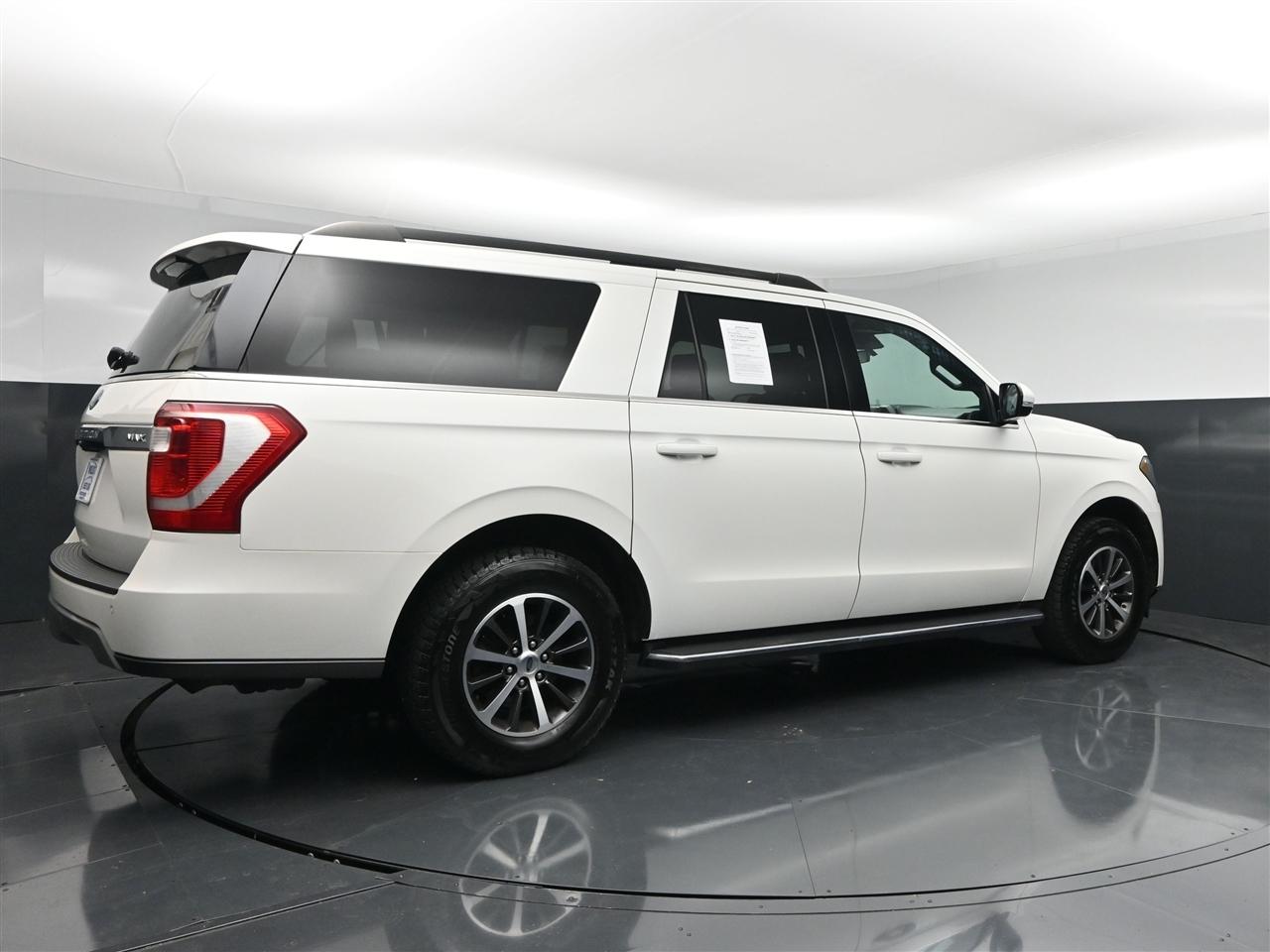 Ford Expedition MAX XLT 4WD 2020